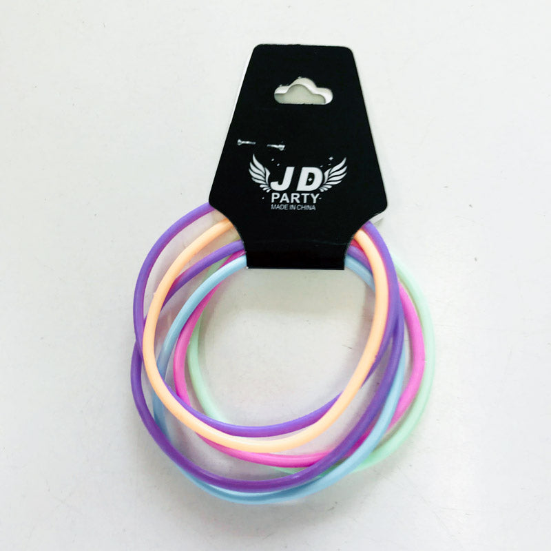 Pastel Rubber 1980 S Bracelets Sydney Costume Shop   SCS BraceletSetColour D228c3b9 F3c8 4299 A378 2b9ca114ef73 800x 