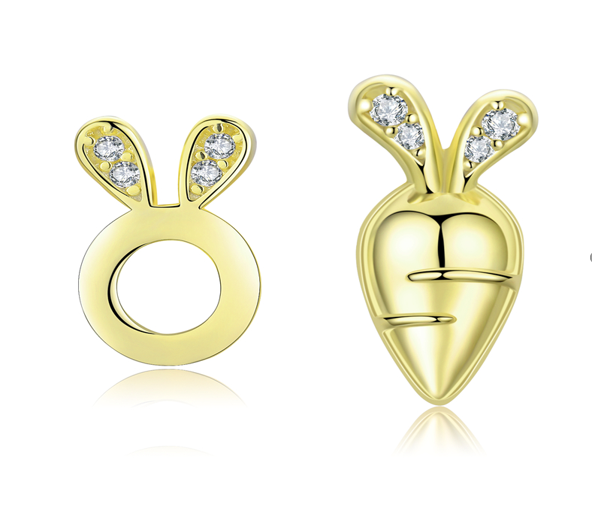 Bunny earrings (SBSE198)