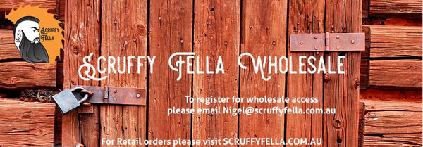 Scruffy Fella Wholesale Locked Image