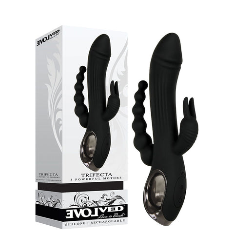 Rabbit Vibrator The Essential Women's Sex Toy