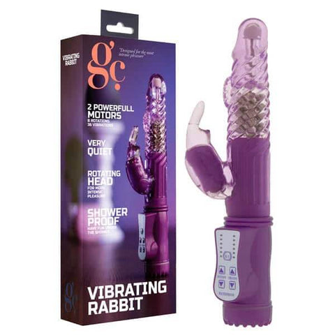 Rabbit Vibrator The Essential Women's Sex Toy