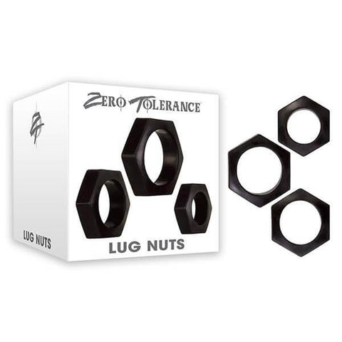 Lug Nuts Cock Rings