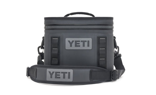 Yeti Hopper M12 Backpack Soft Cooler Black