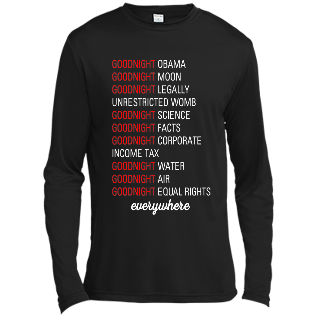 Amazon.com: Goodnight Obama Goodnight Moon T-shirt: Clothing