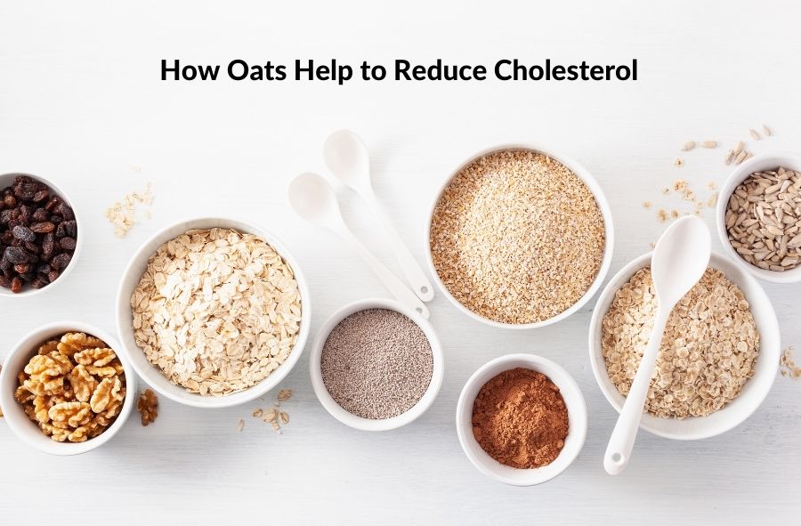 How Oats Help to Reduce Cholesterol | Wise Crafters