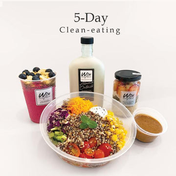 5-Day Clean Eating