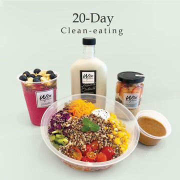 20-Day Clean Eating