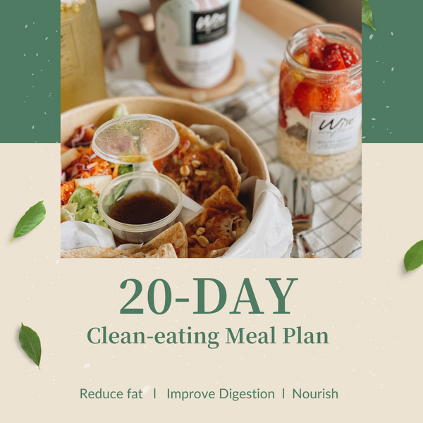 20-Day Clean Eating