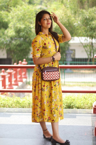 Trendy Sling bag