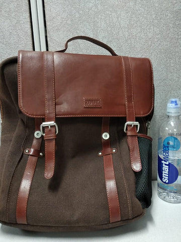 Zouk Hash Brown Backpack