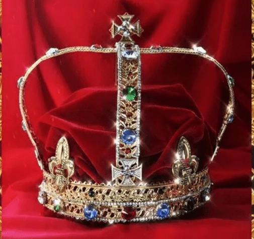 King Henry Royal Crown – Holly Hardwick