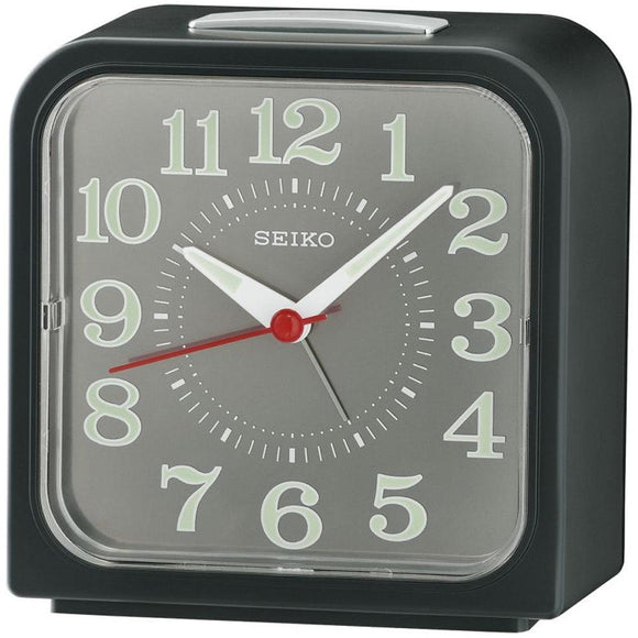 SEIKO Bell & LumiBrite® Alarm Clock QHK048