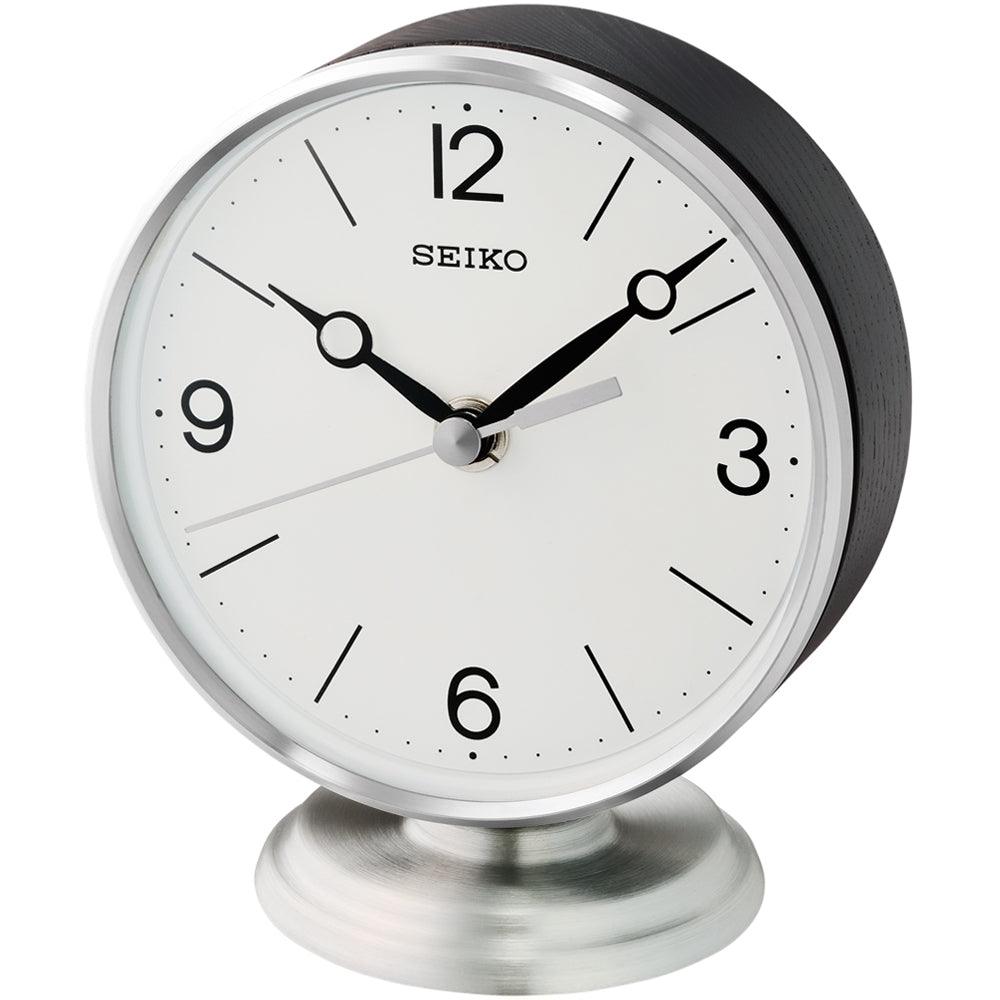 Seiko Desk Anniversary Mantel Clock QXG150 | Watch it! Pte Ltd