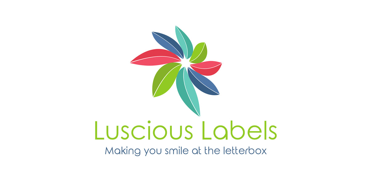Luscious Labels
