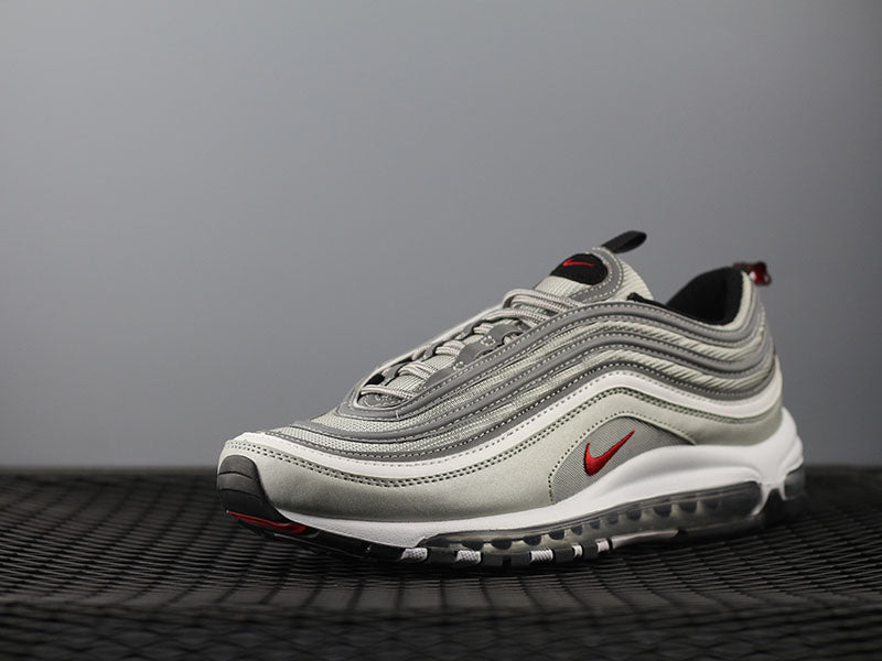 nike air max 97 silver 2016