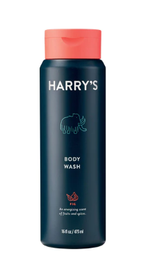 Harrys Body Wash Fig 16 fl oz