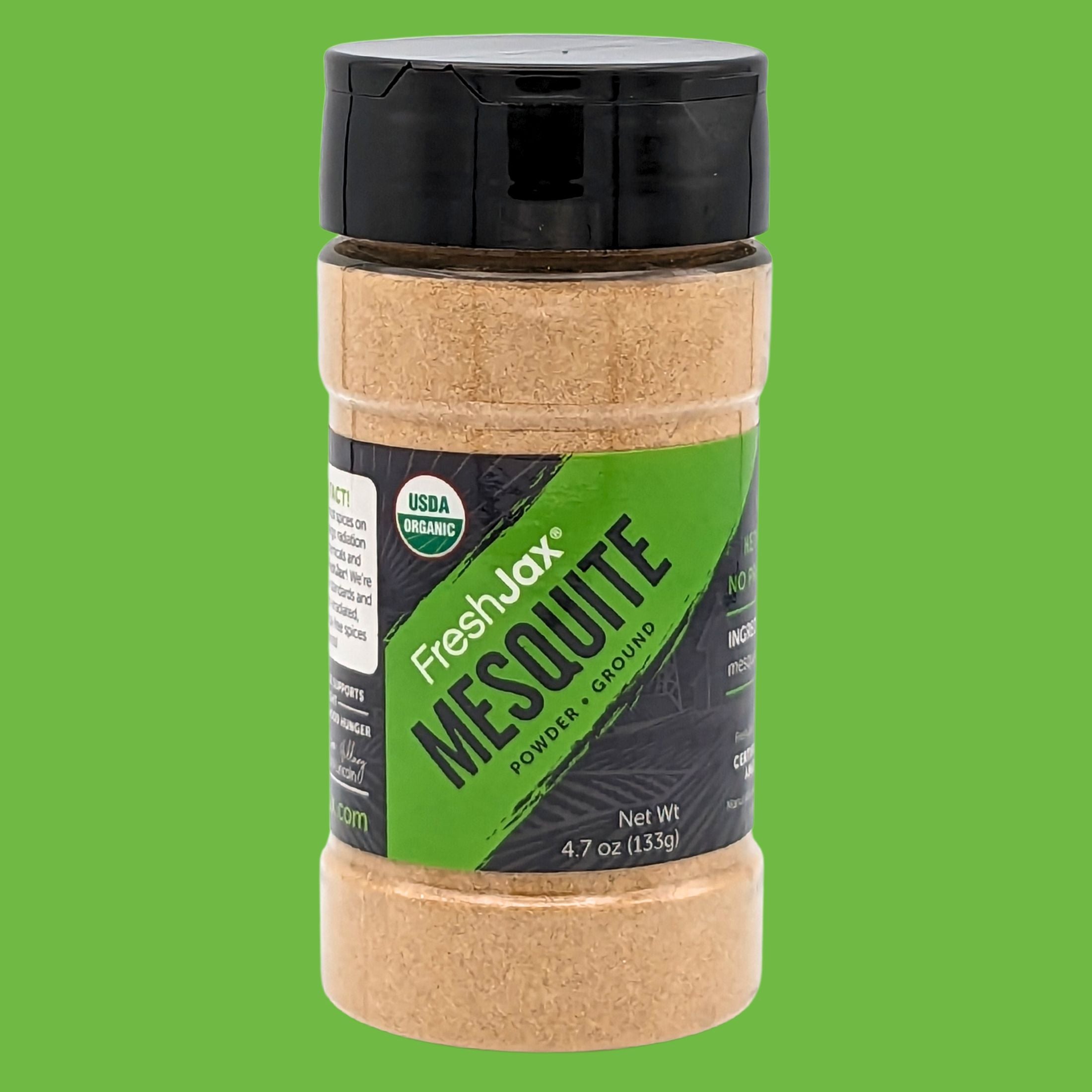 Freshjax Organic Spices Essential + Premium- 50 Pack