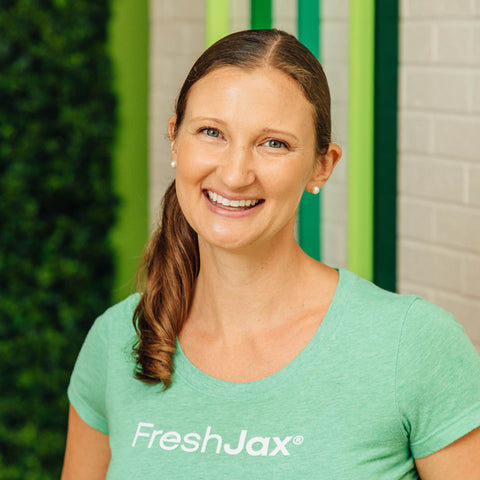 Hillary McDonald - FreshJax Recipe Maestro