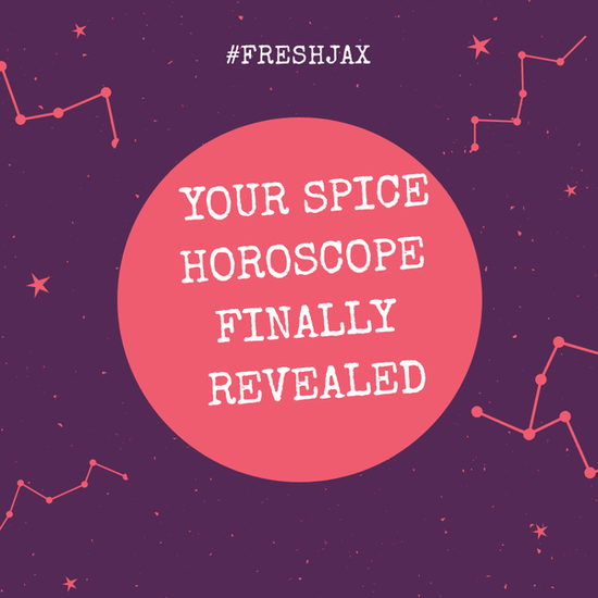 FreshJax Spice Horoscope Blog