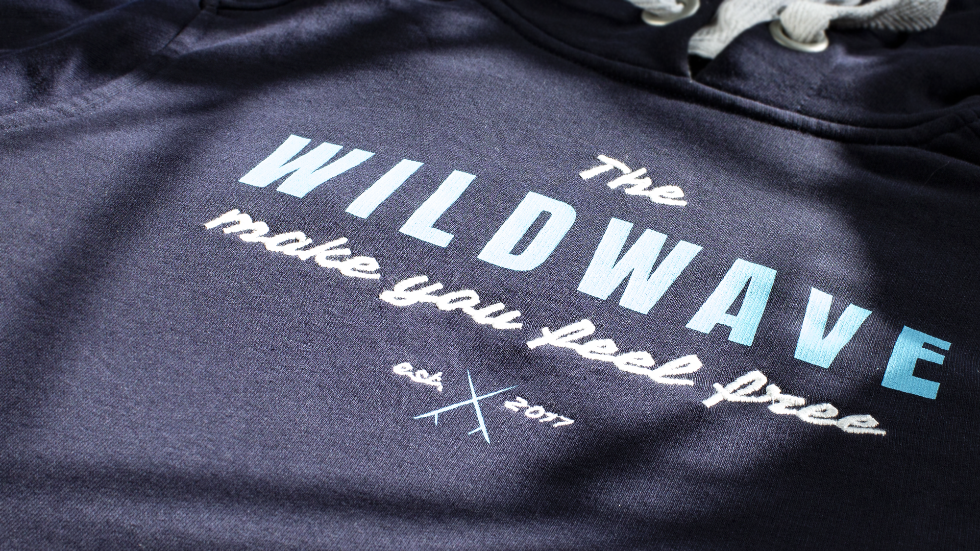 Wildwave Cuxhaven Branding by Art+Code Studio