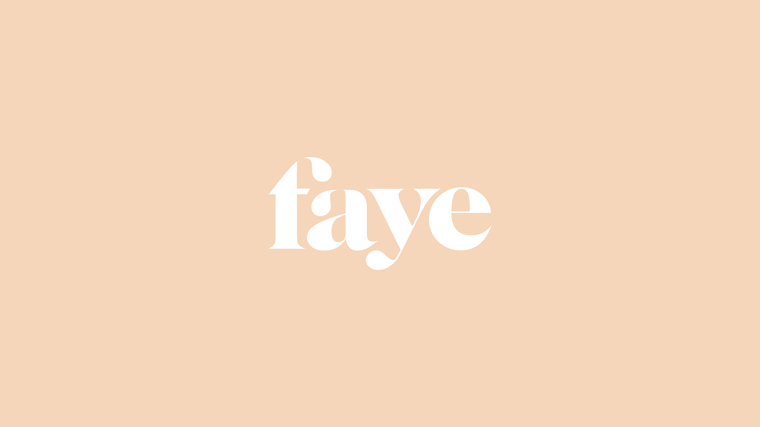Faye Shopify Store by Art+Code Studio