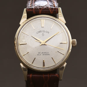 elgin watch