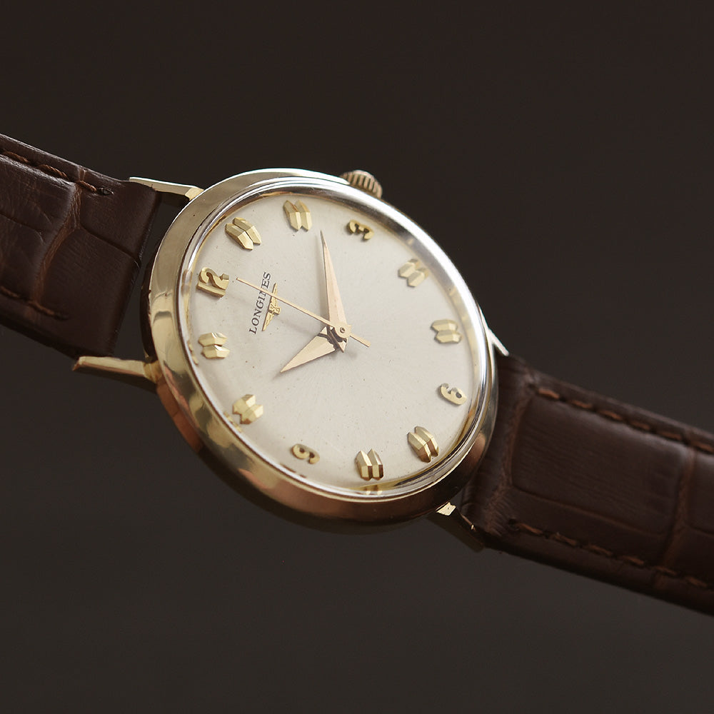 1959 LONGINES Gents Vintage Classic Gents Watch – empressissi