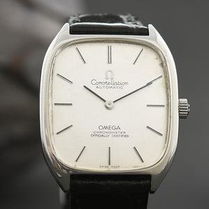 omega constellation 1974