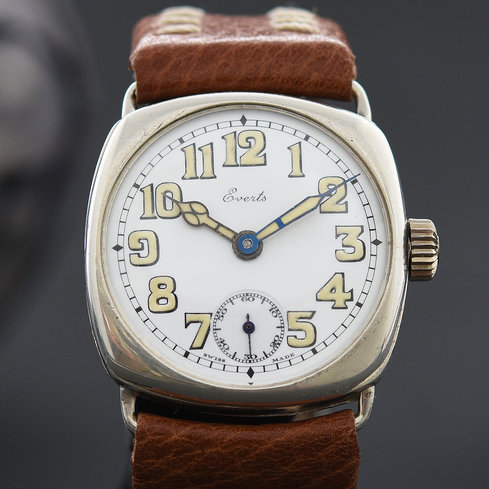 omega trench watch