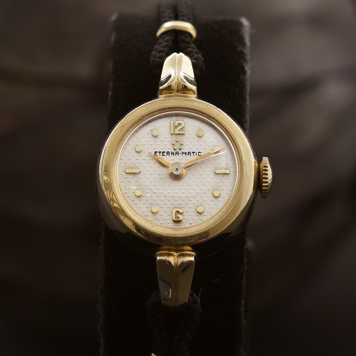 50s ETERNA Eternamatic Ladies Swiss Watch – empressissi
