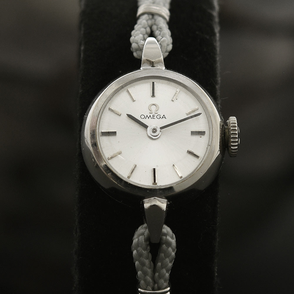 omega ladies cocktail watch