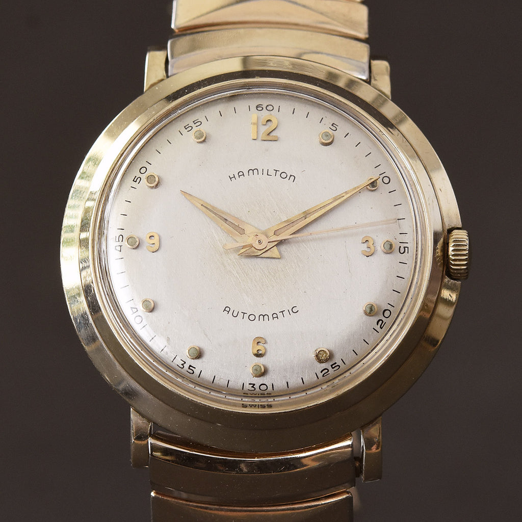 1956 HAMILTON Automatic 'K-456' Gents Swiss Vintage Watch – empressissi