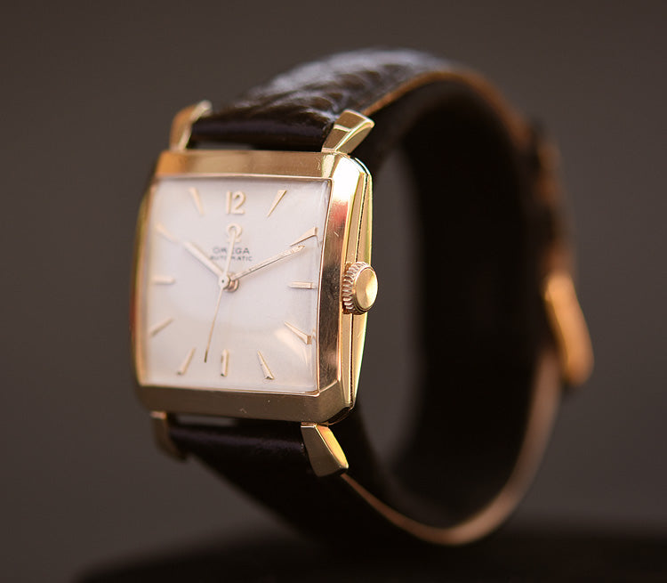 1956 OMEGA Gents Automatic Swiss Dress Watch C6254 – empressissi