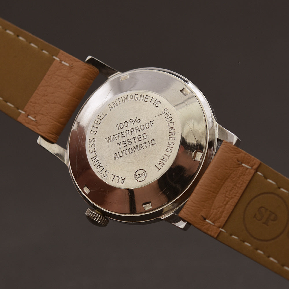 50s RODANIA Automatic Classic Gents Swiss Watch – empressissi