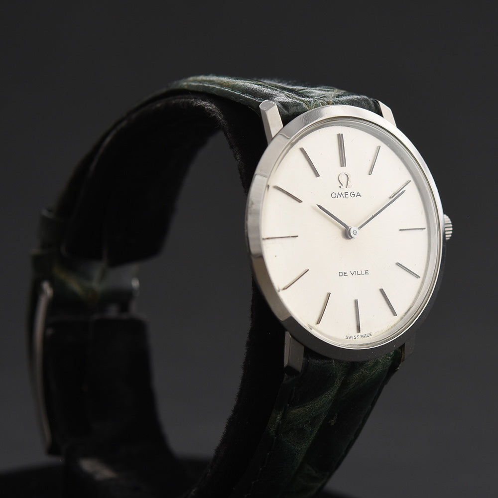 omega de ville gents watch