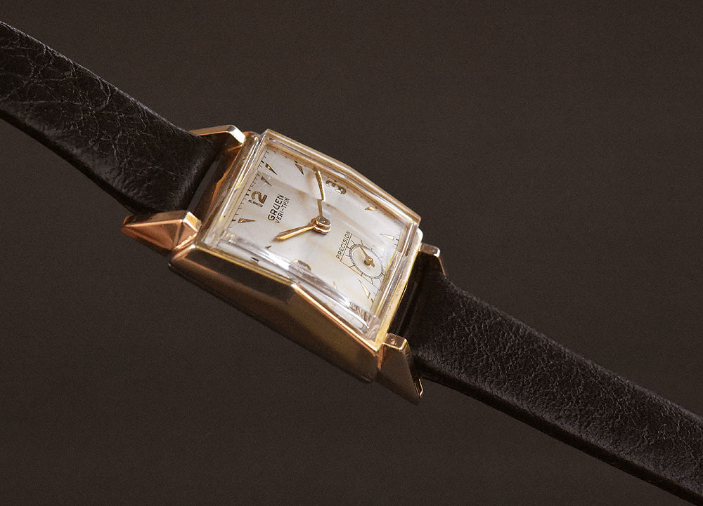 1948 GRUEN Veri-Thin Gents Dress Watch – empressissi