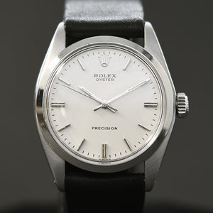 rolex oyster precision 1970