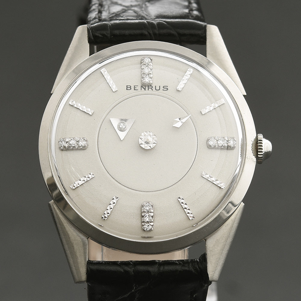 benrus watch serial number lookup