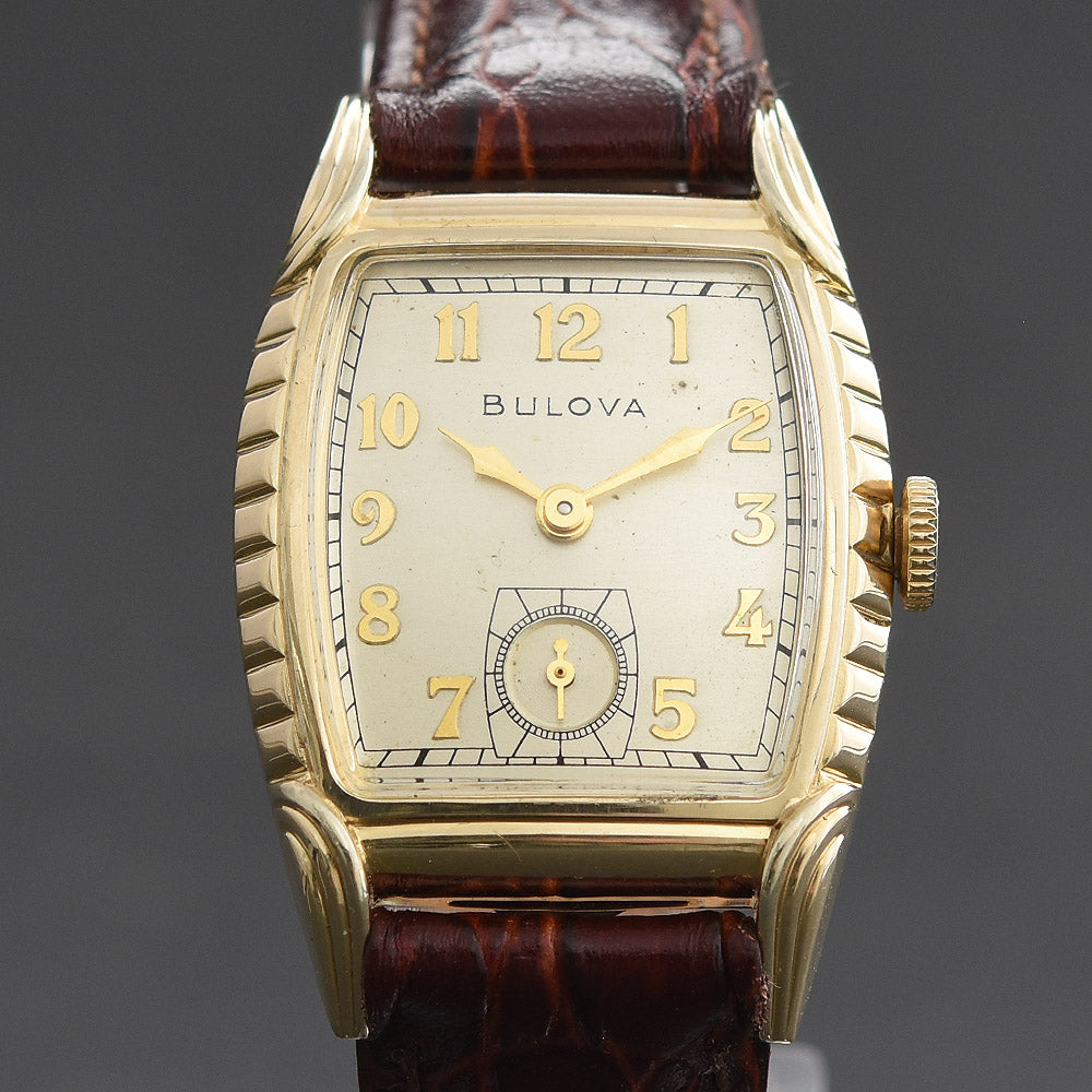 are old bulova watches worth anything