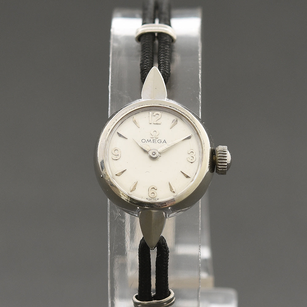 vintage omega ladies cocktail watches