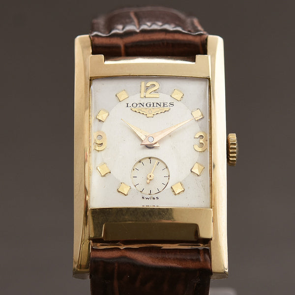 longines vintage watches identifier