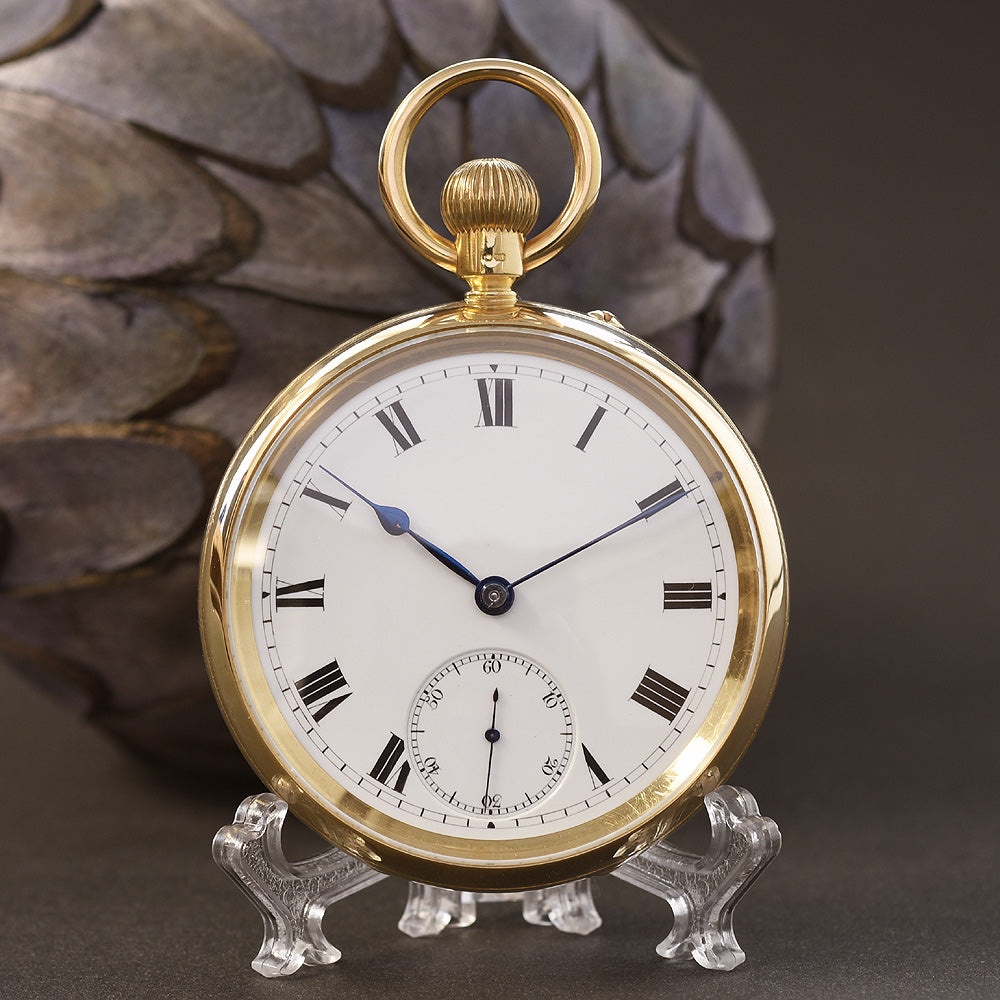 english pocket watch