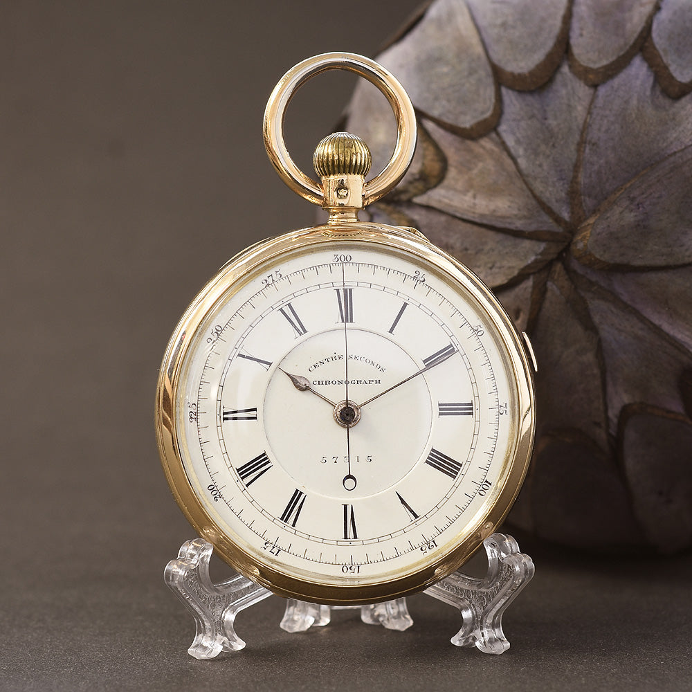 large pocket watch