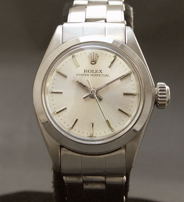 rolex 1967 oyster perpetual