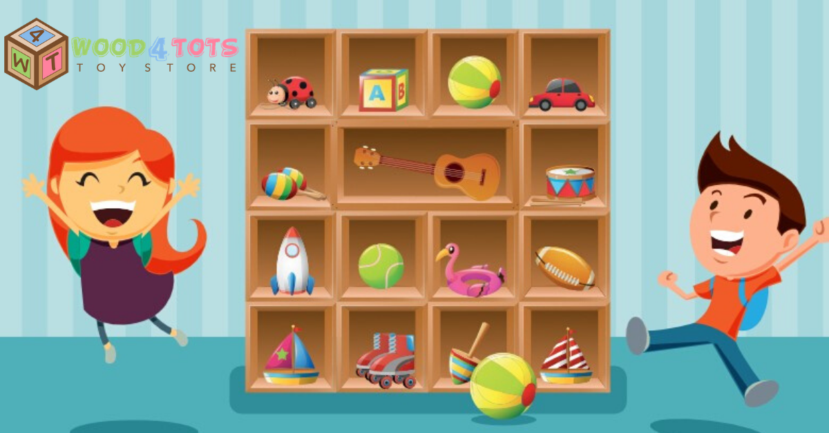 Wood4Tots Toy Store