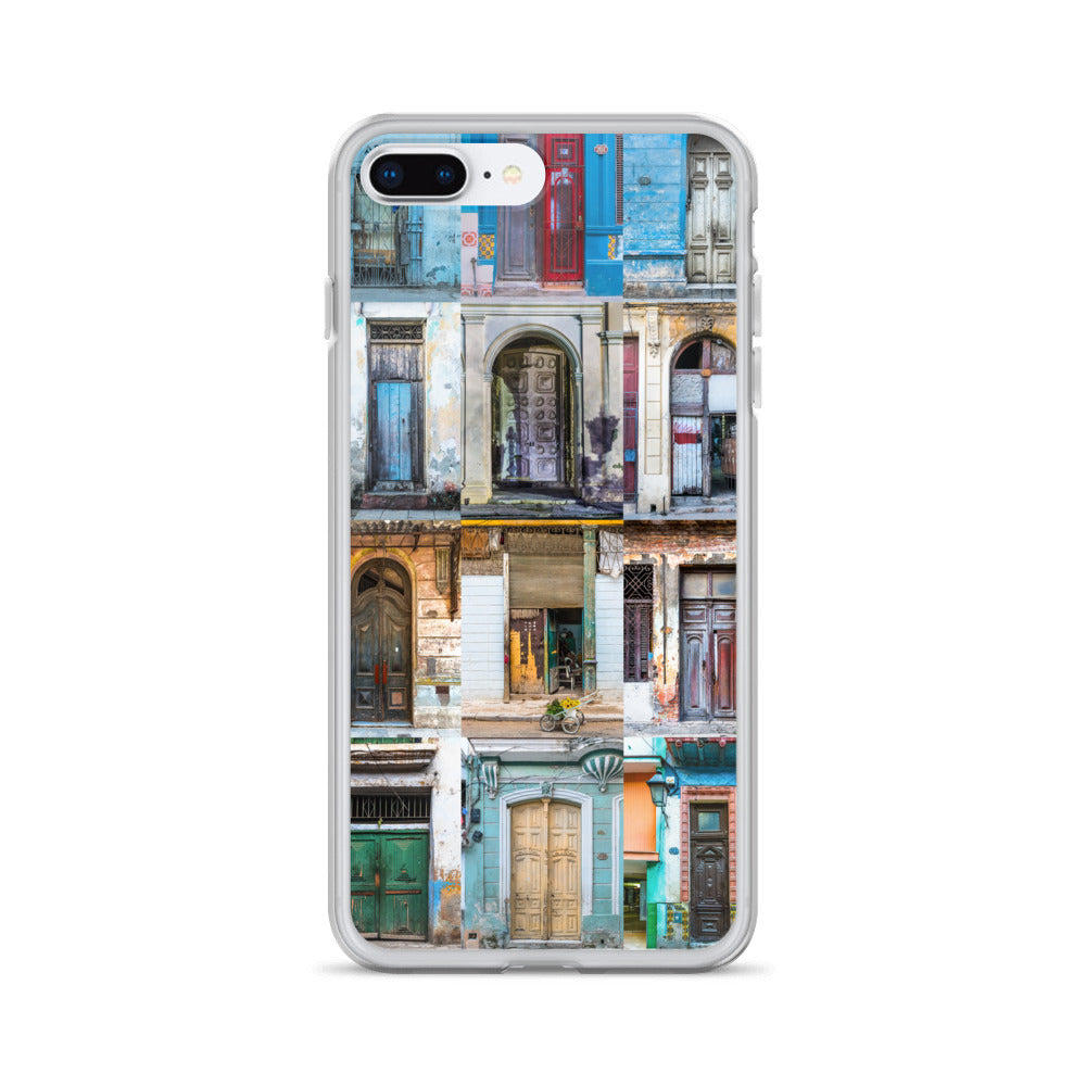Doors, Havana. iPhone Case