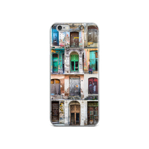 Doors, Havana. iPhone Case