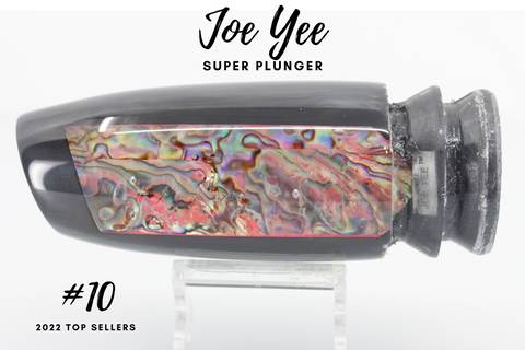 2022 Top Sellers - #10 Joe Yee Super Plunger — GZ Lures Big Game