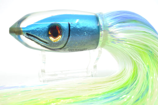 Smoka Green Squid Trolling Lure