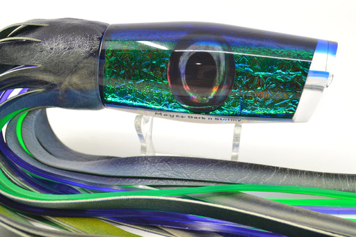 Niiyama Lures Oil Pattern Aku/Skipjack 12 10oz — GZ Lures Big